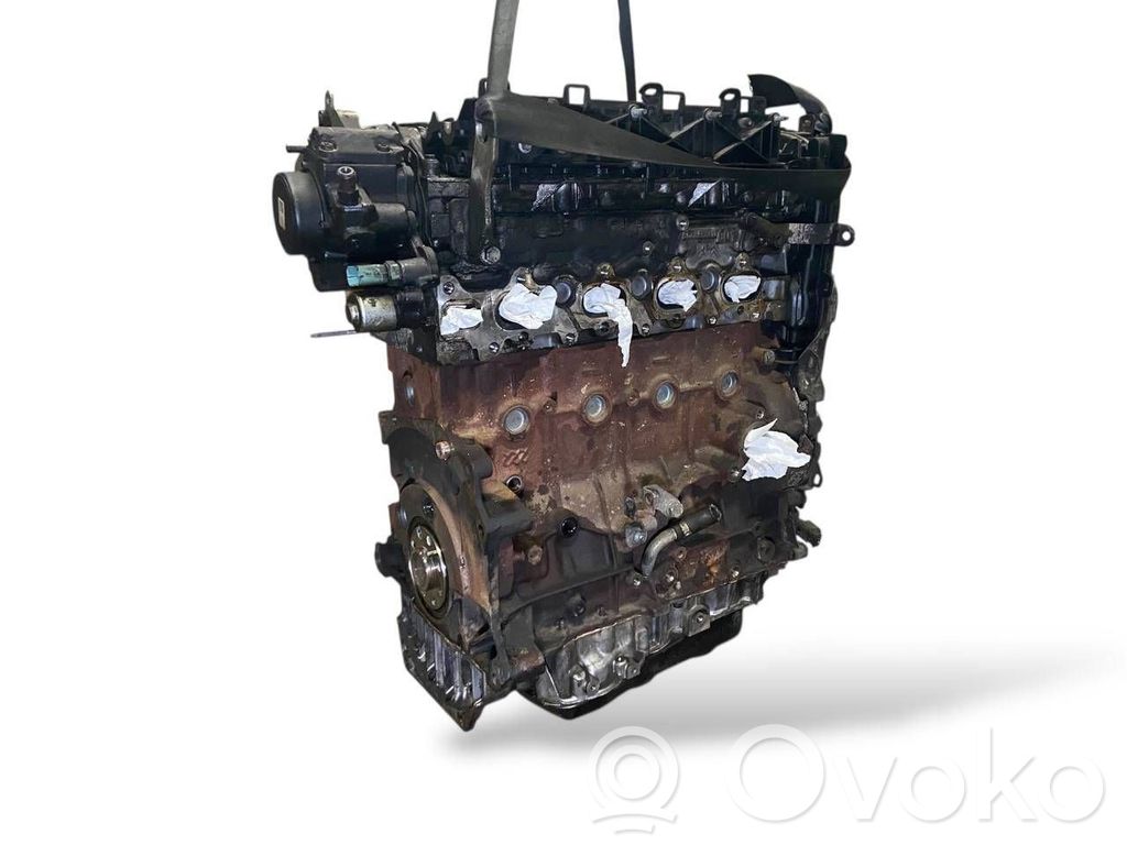 Ford Mondeo MK IV Motor 