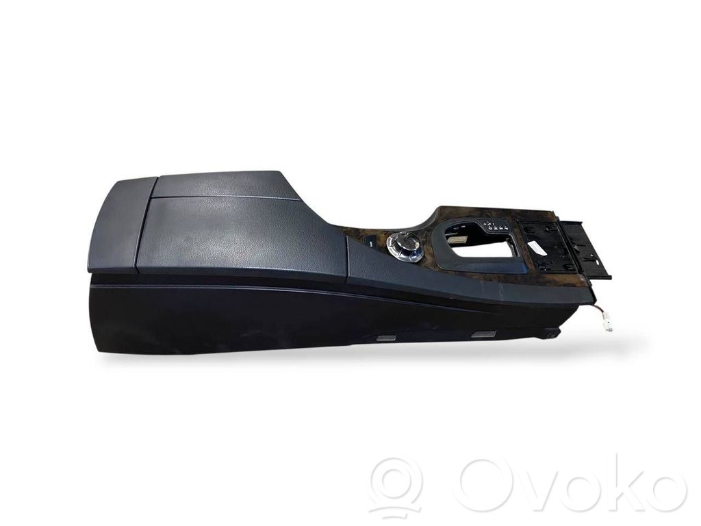 BMW 5 E60 E61 Center console 