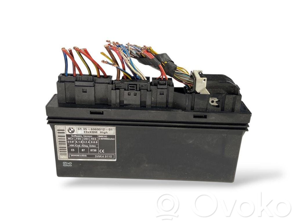 Comfort/convenience module   6969012,61356969012