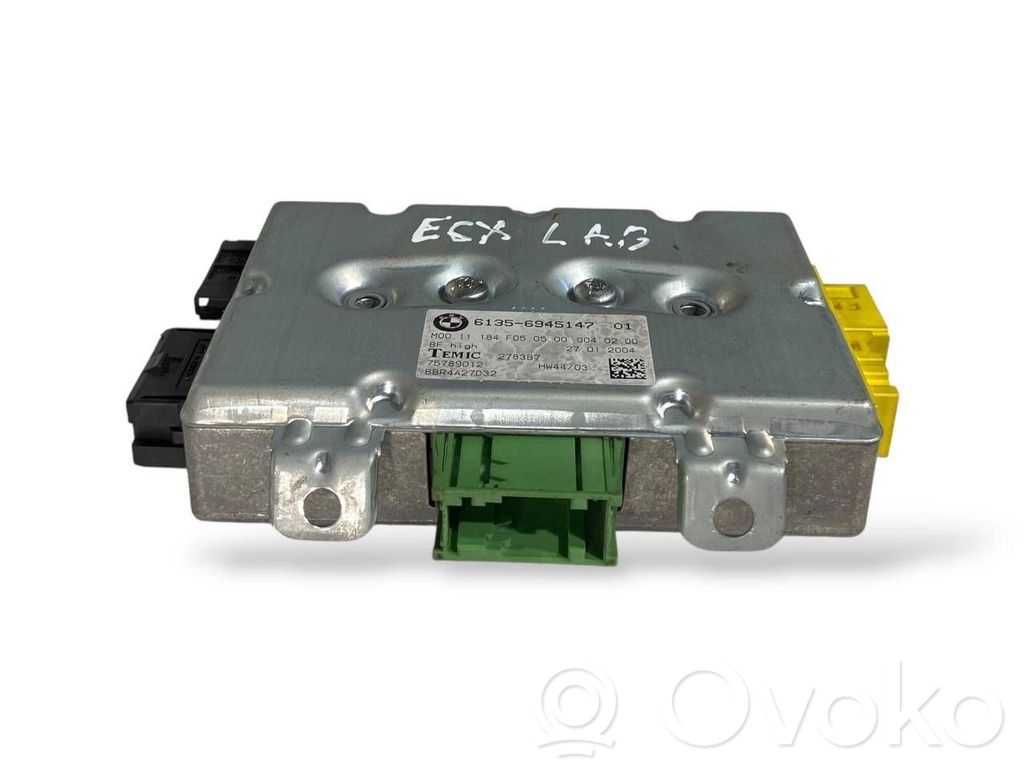 BMW 5 E60 E61 Door control unit/module 