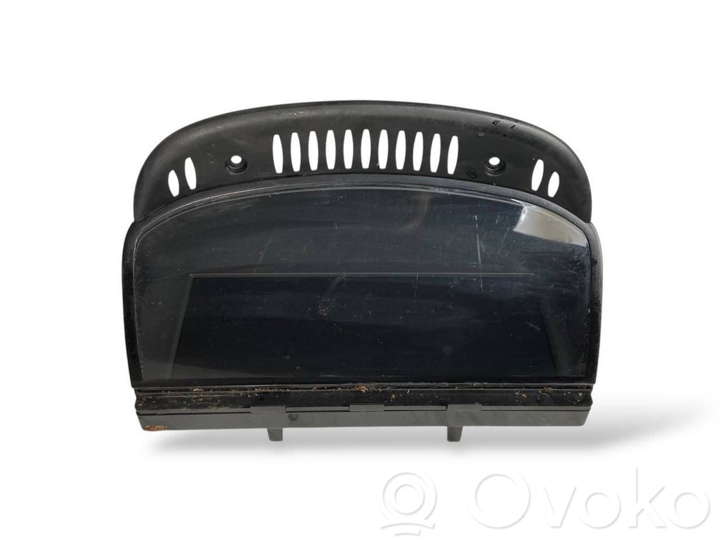 BMW 5 E60 E61 Screen/display/small screen 