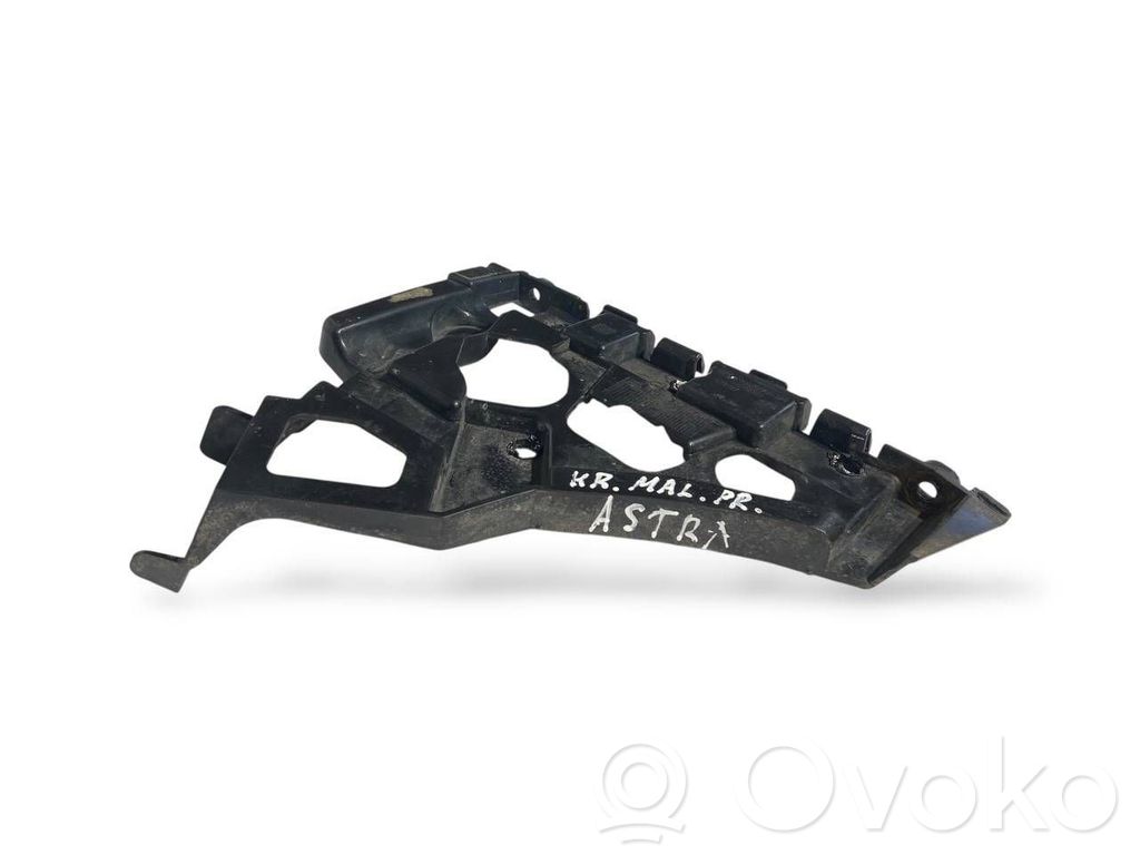 Front bumper mounting bracket   13368872