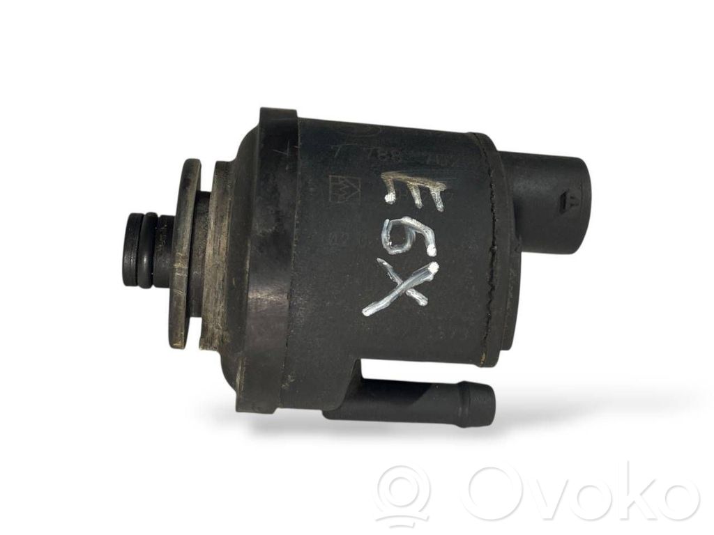 BMW 5 E60 E61 Fuel filter heater 
