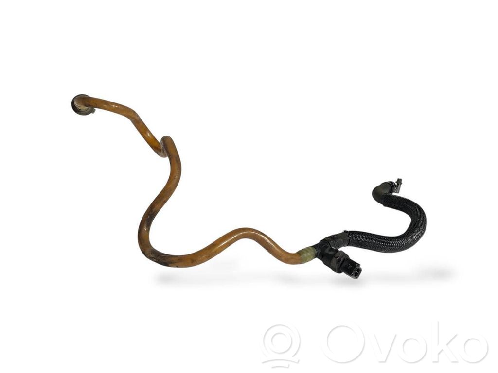 BMW 5 E60 E61 Fuel line pipe 