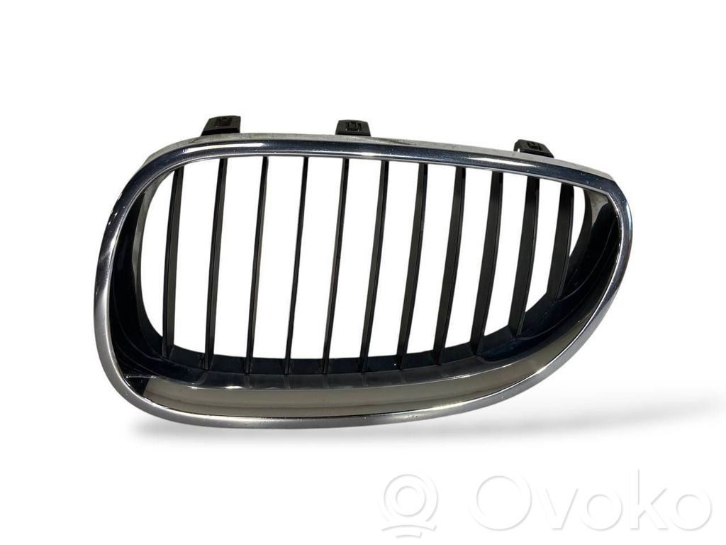 BMW 5 E60 E61 Oberes Gitter vorne 
