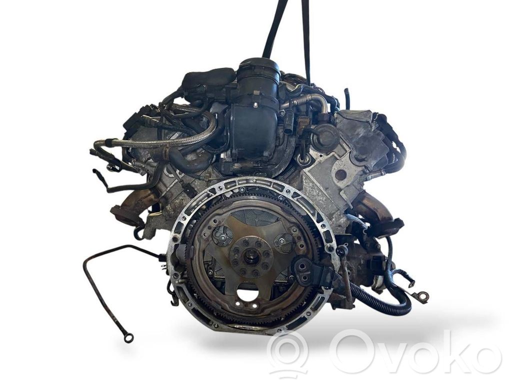 Mercedes-Benz S W220 Engine swap 