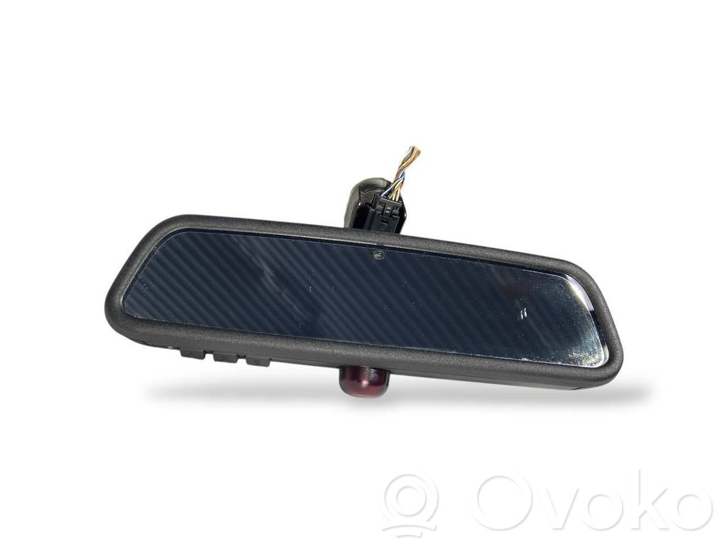 BMW 5 E60 E61 Rear view mirror (interior) 