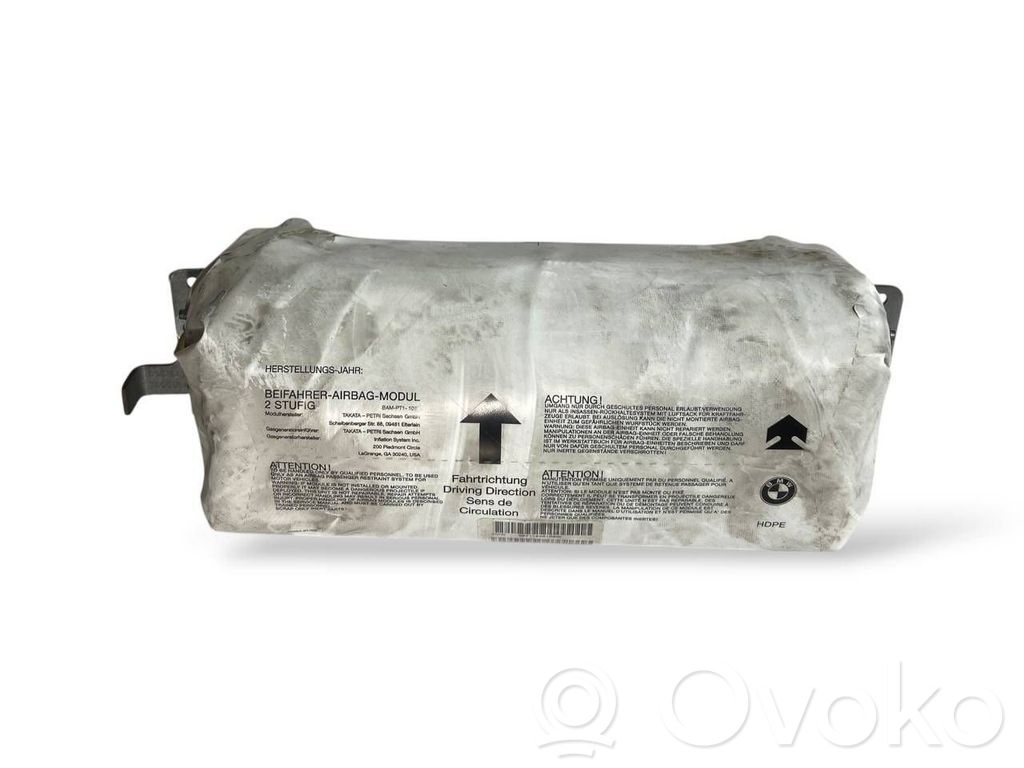 BMW 3 E46 Airbag del passeggero 