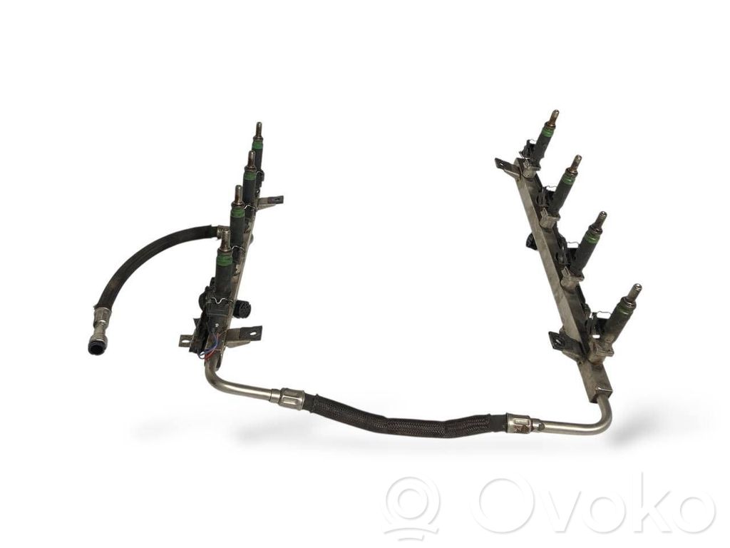 Fuel injectors set   7525721,7514611,7514610