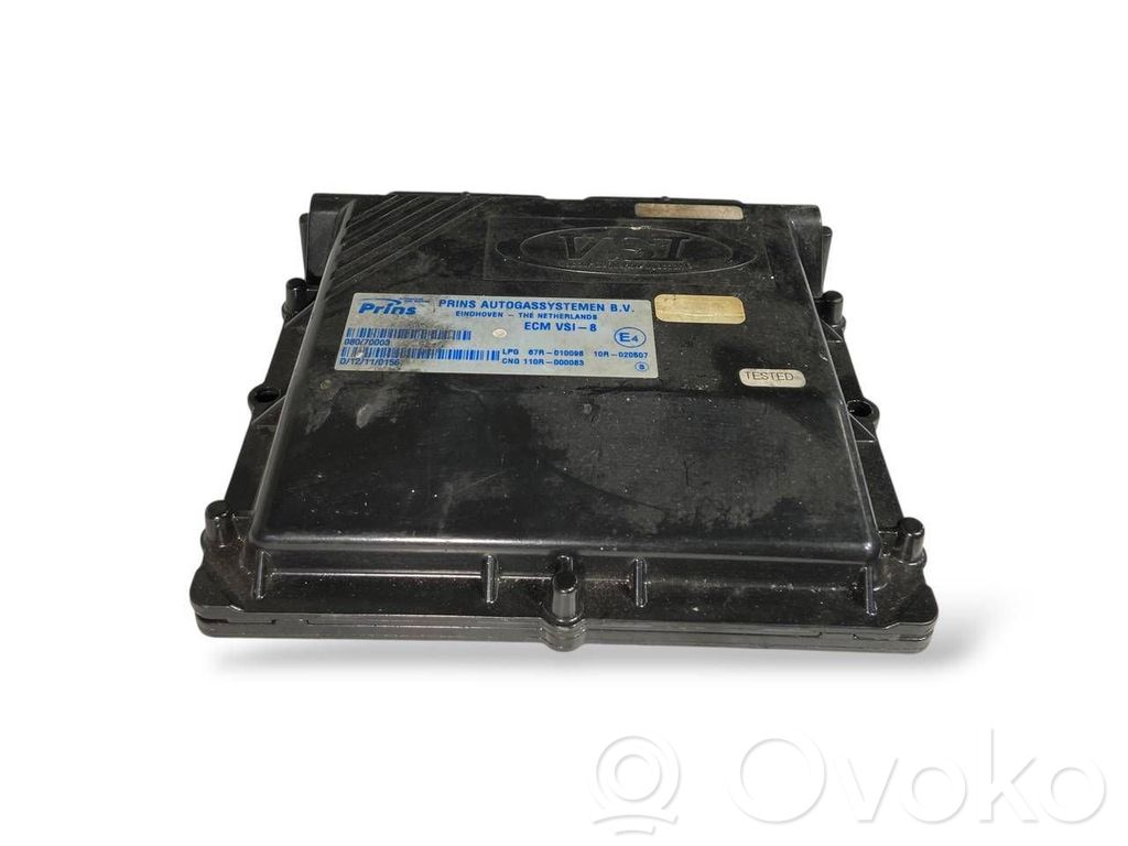 BMW 5 E60 E61 Module d'unité de contrôle GPL 
