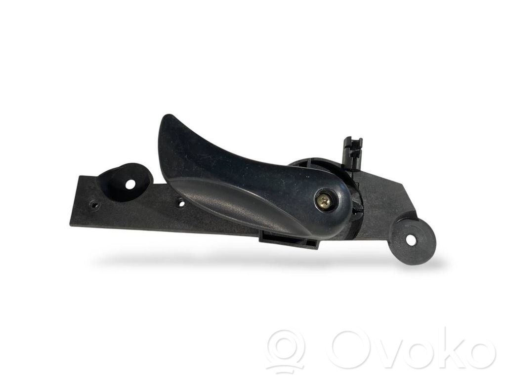 BMW 5 E60 E61 Engine bonnet (hood) release handle 