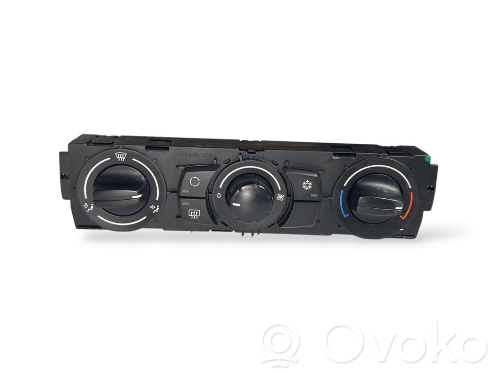 BMW 1 E81 E87 Unidad de control climatización 