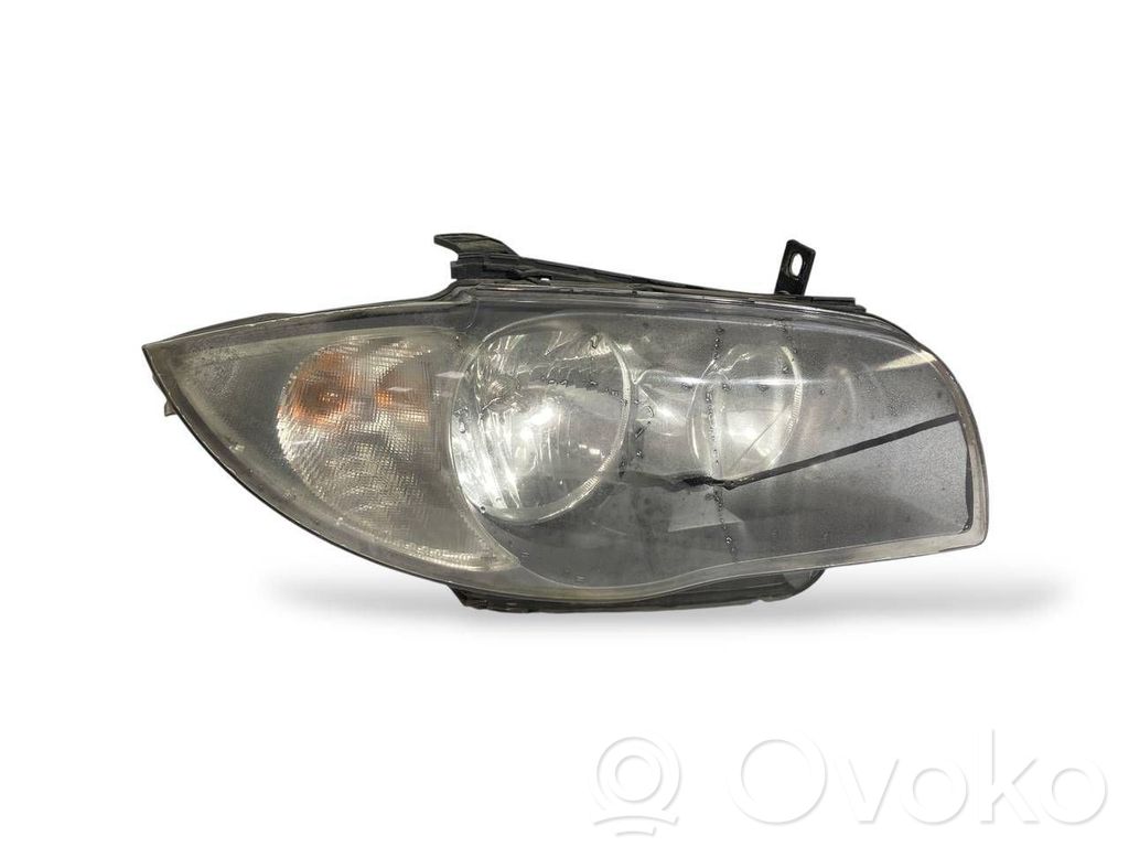 BMW 1 E81 E87 Headlight/headlamp 
