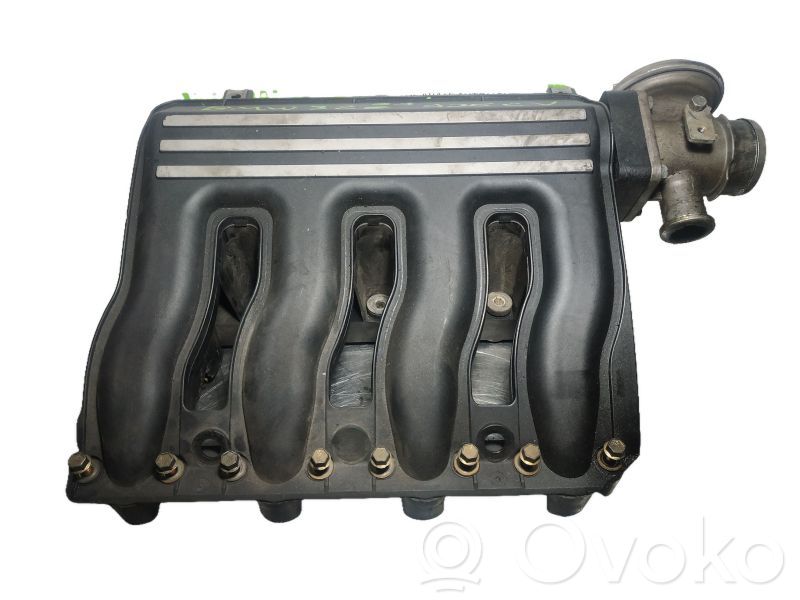 Intake manifold   COM,MAP