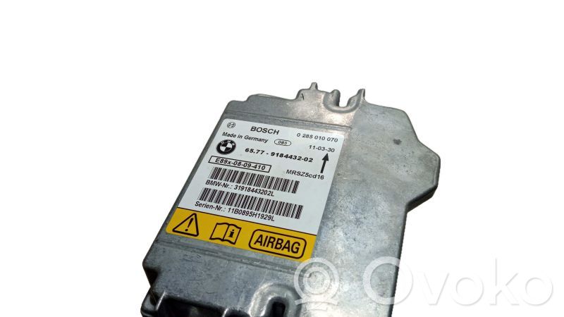 Oro pagalvių valdymo blokas   0285010070,6577918443202