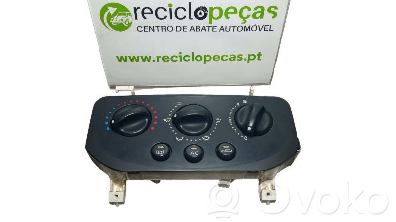 Climate control unit   VST,654982E