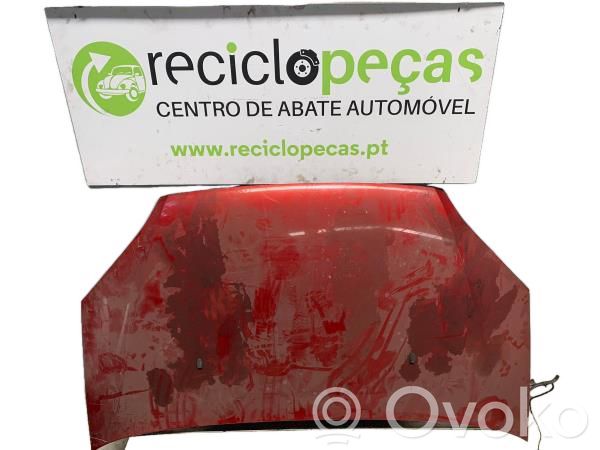 Engine bonnet/hood