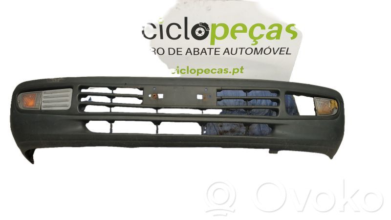 Front bumper