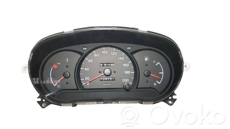 Speedometer (instrument cluster)   9400325100