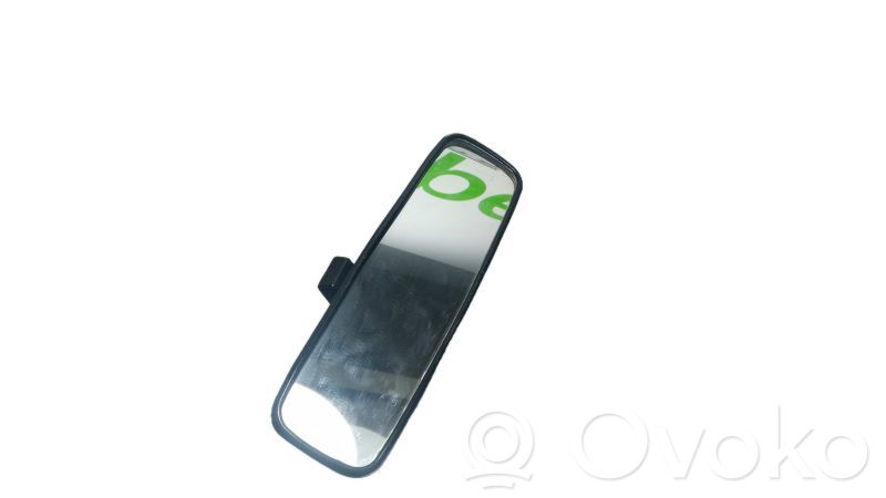 Espejo retrovisor (interior)