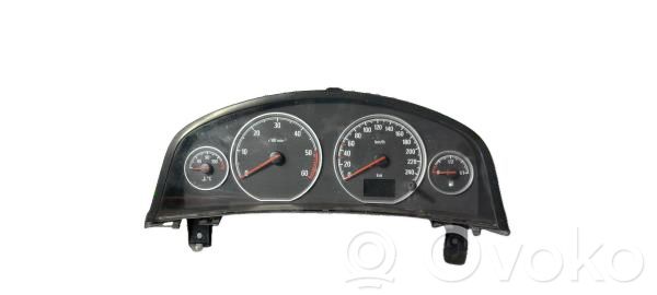 Speedometer (instrument cluster)   13278731TK