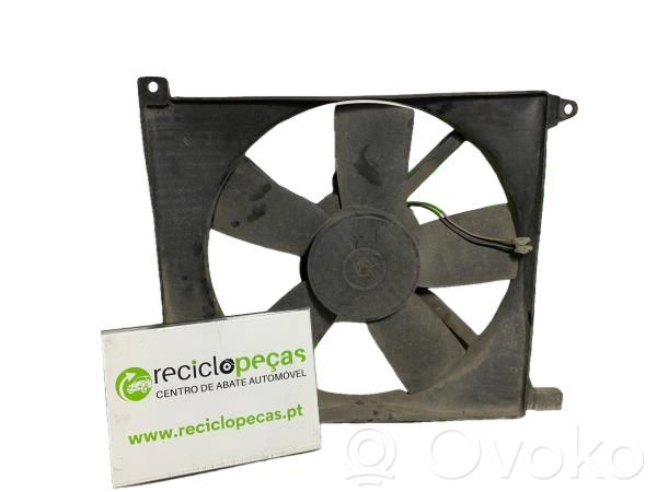 Opel Kadett E Heater fan/blower 