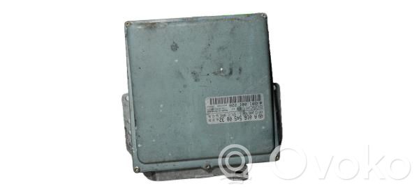 Engine control unit/module   A0165450832,0281001228
