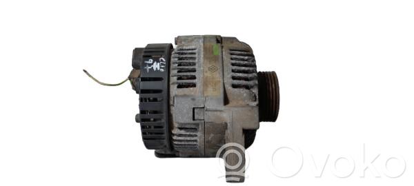 Lichtmaschine