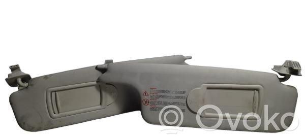 Sun visor clip/hook/bracket