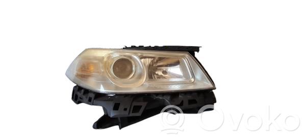 Renault Megane II Headlight/headlamp 