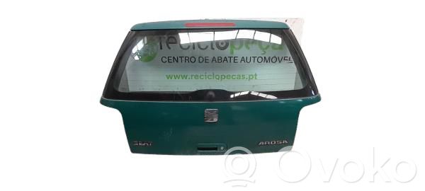 Tailgate/trunk/boot lid