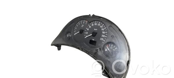 Speedometer (instrument cluster)   09166814FL