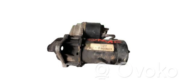 Starter motor   09130838
