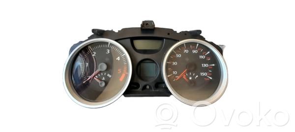 Renault Megane II Speedometer (instrument cluster) 