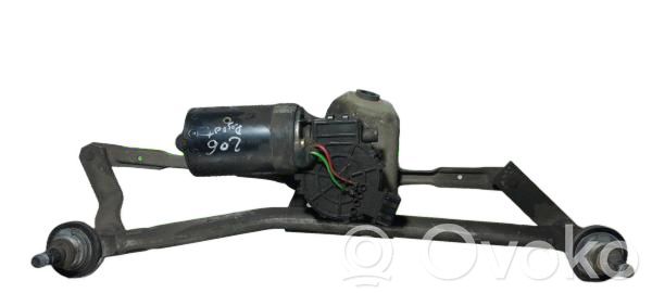 Motor del limpiaparabrisas