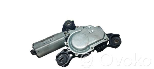Rear window wiper motor