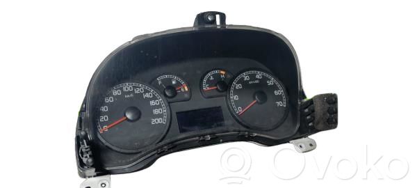 Speedometer (instrument cluster)   51797302