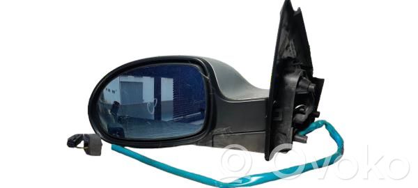 Front door electric wing mirror