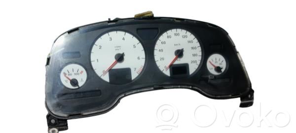 Speedometer (instrument cluster)   09130758YE