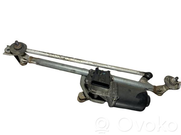 Wiper motor