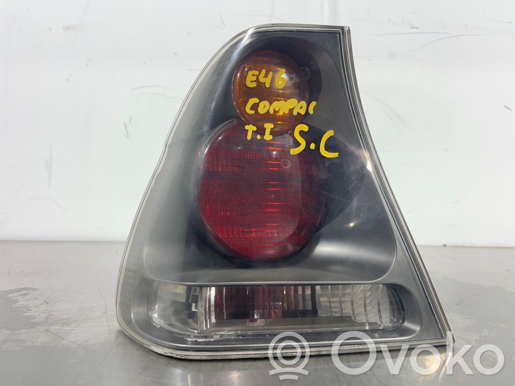 BMW 3 E46 Rückleuchte Heckleuchte 
