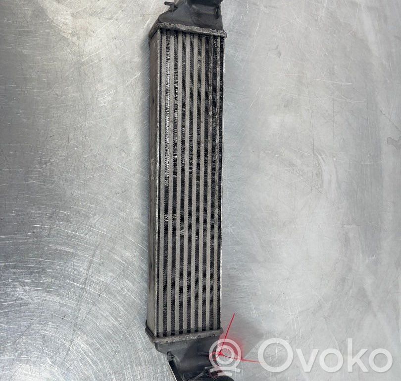 BMW 3 E46 Radiator intercooler 