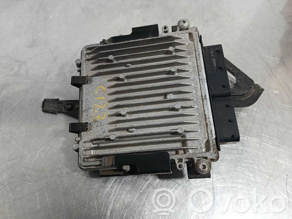 Mercedes-Benz GLK (X204) Sterownik / Moduł ECU 