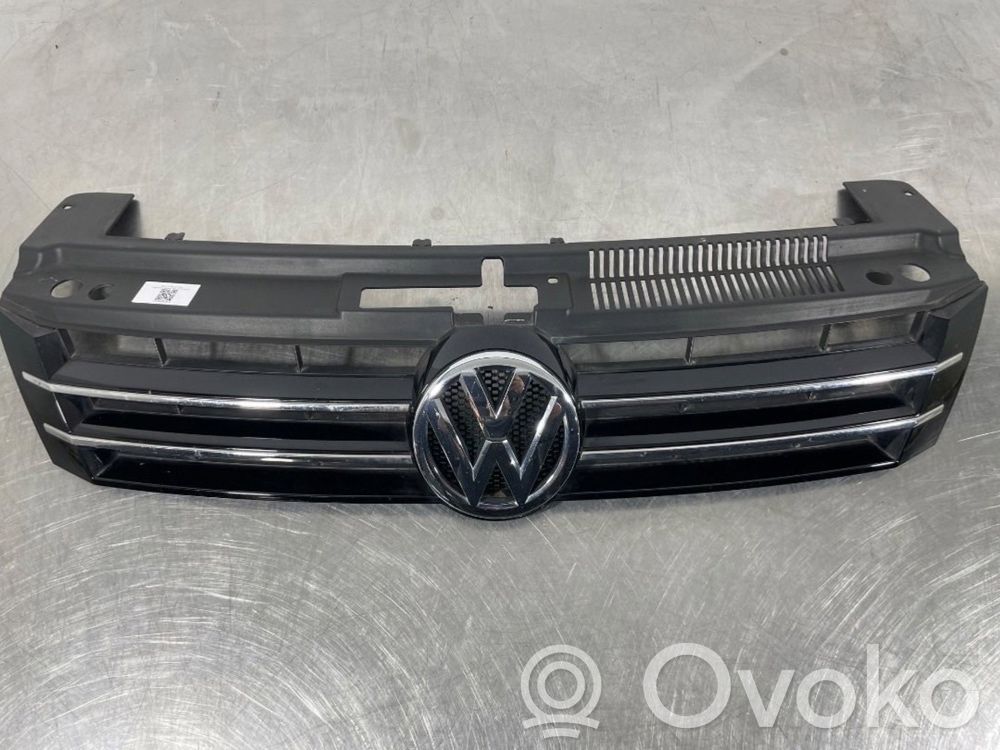 Volkswagen Sharan Atrapa chłodnicy / Grill 
