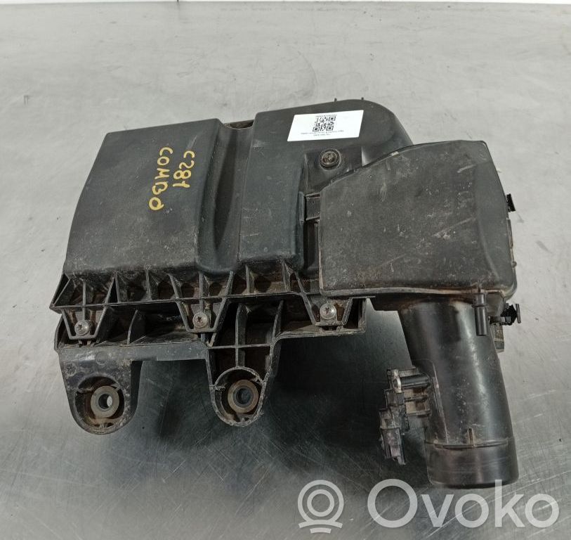 Oro filtro dėžė   9828002080,1160115S02