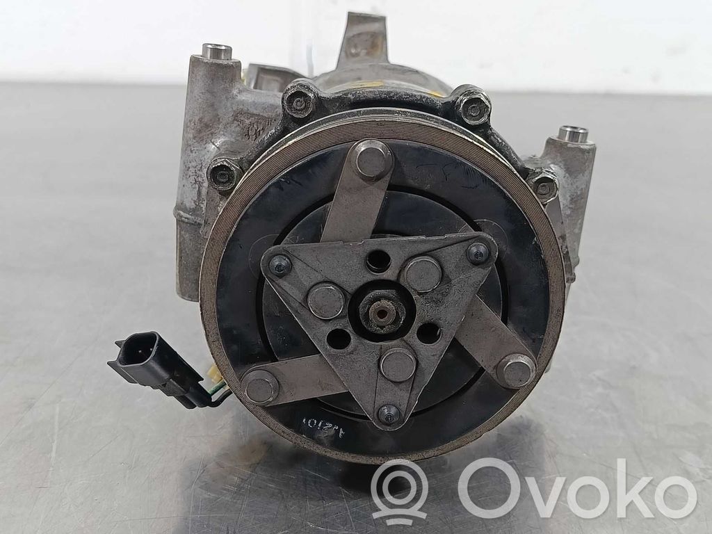 Ford Transit Klimakompressor Pumpe 