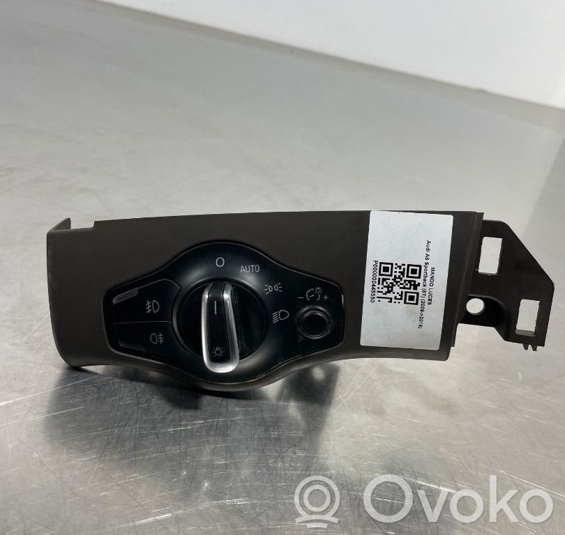 Interruptor de luz   8K0941531AS,8T1858341B