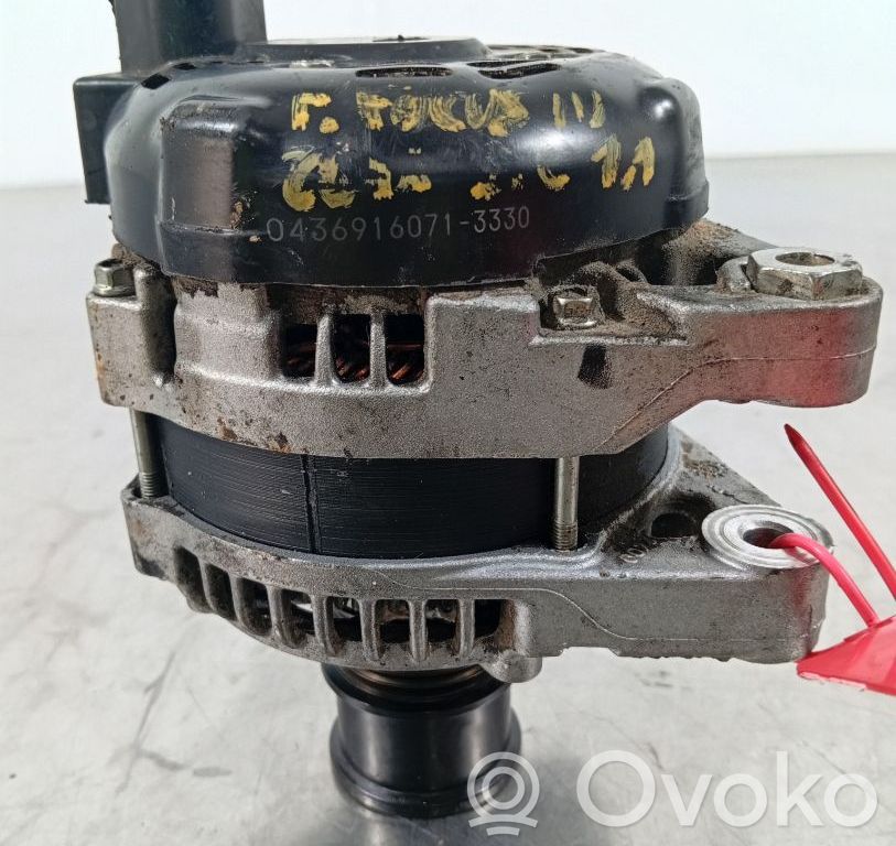 Alternador   MS1042113330,CV6T10300GA