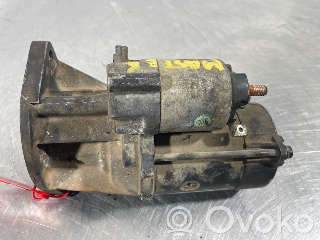 Renault Master II Motor de arranque 