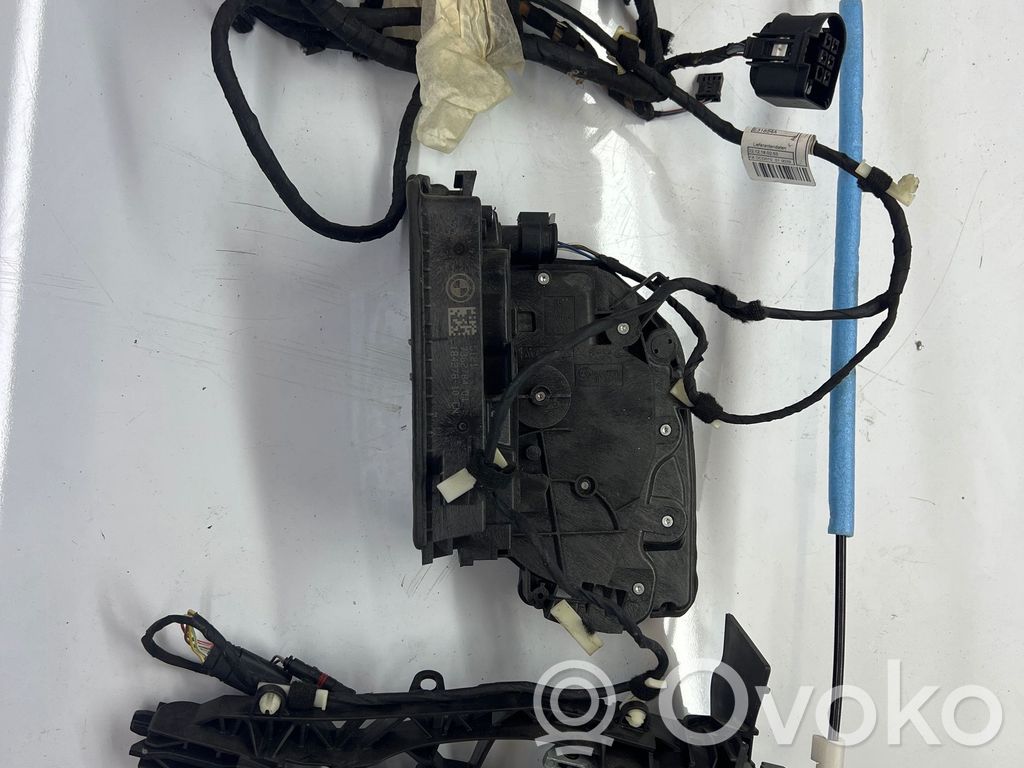 BMW X5 F15 Încuietoare ușă față 